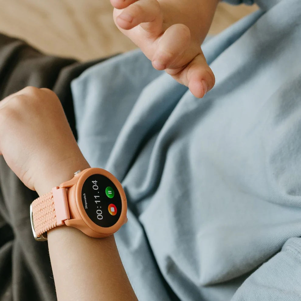 K Watch - Orange