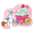 Mini Puzzle 12 Piece - Celebration
