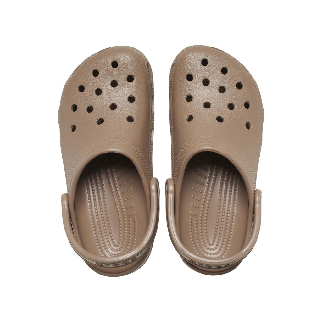 Adult Classic Clog - Latte