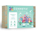Connetix 120 Piece Creative Set | Pastel