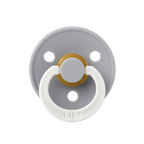 Colour GLOW Symmetrical Pacifier 2 Pack - Sage/Cloud