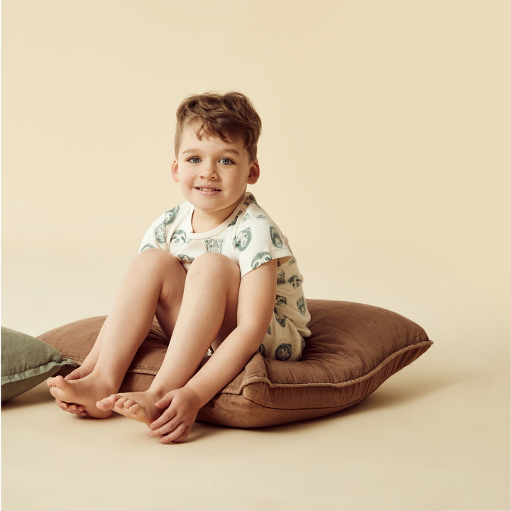 Wilson and Frenchy Hello Jungle Organic Short