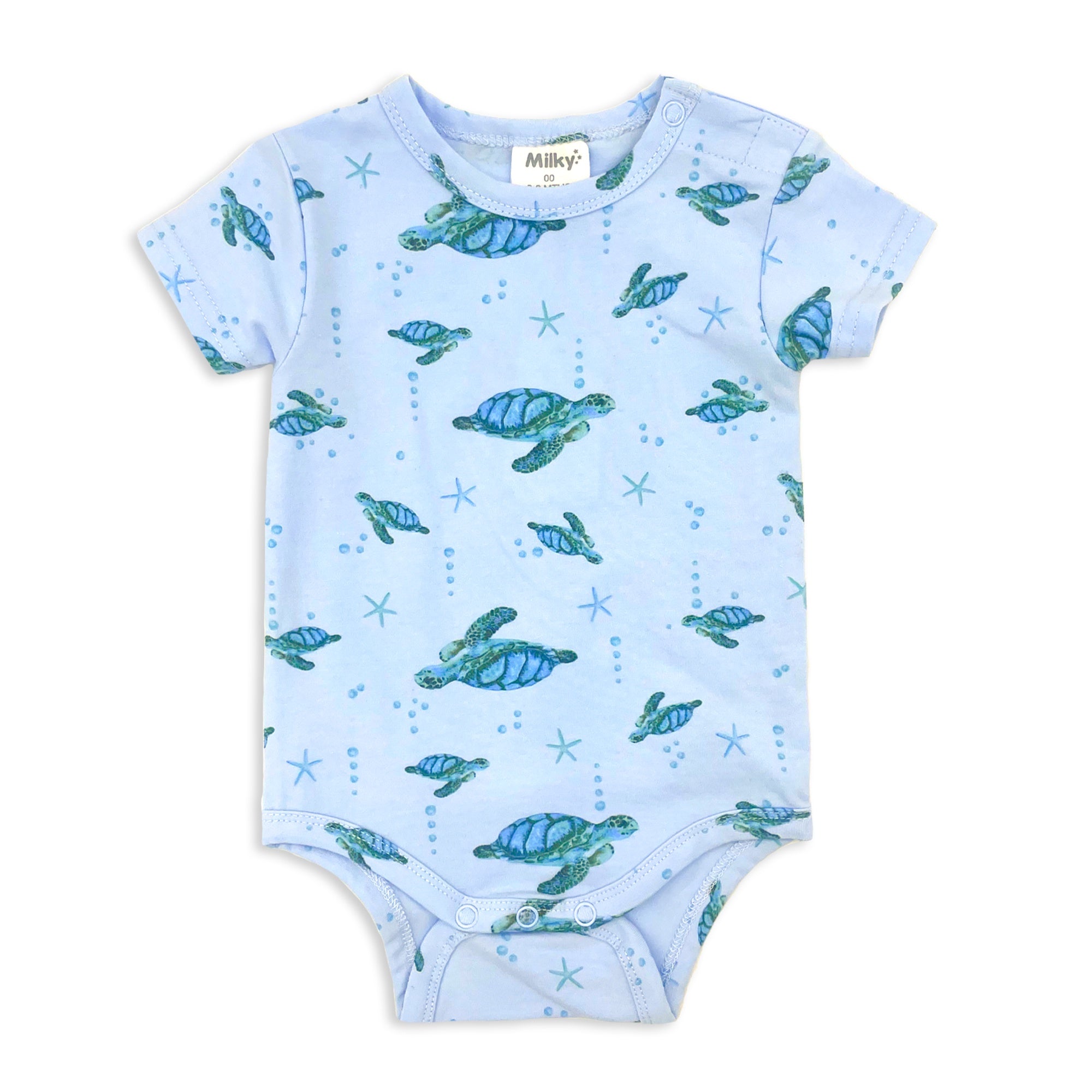 Milky Turtles Bubbysuit