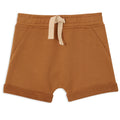 Maple Fleece Baby Short