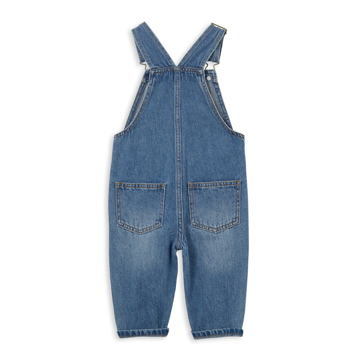 Milky Baby Boys Denim Overall
