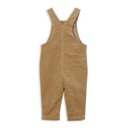 Milky Cord Overall - Camel