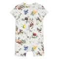 Gumnut Zip Romper