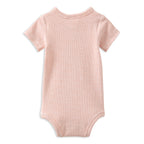 Caramel Rib Bubbysuit