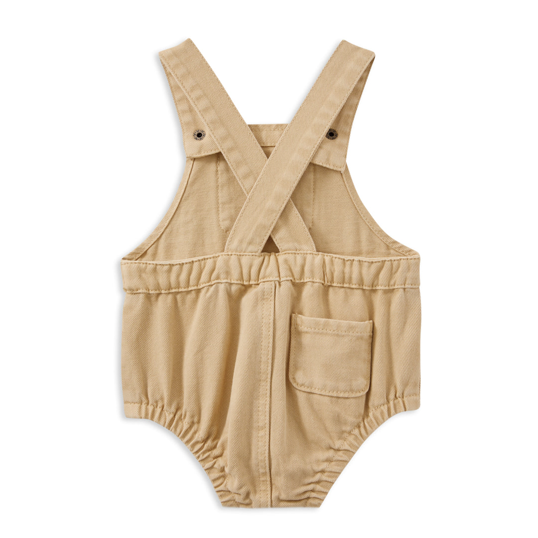 Milky Biscuit Overall
