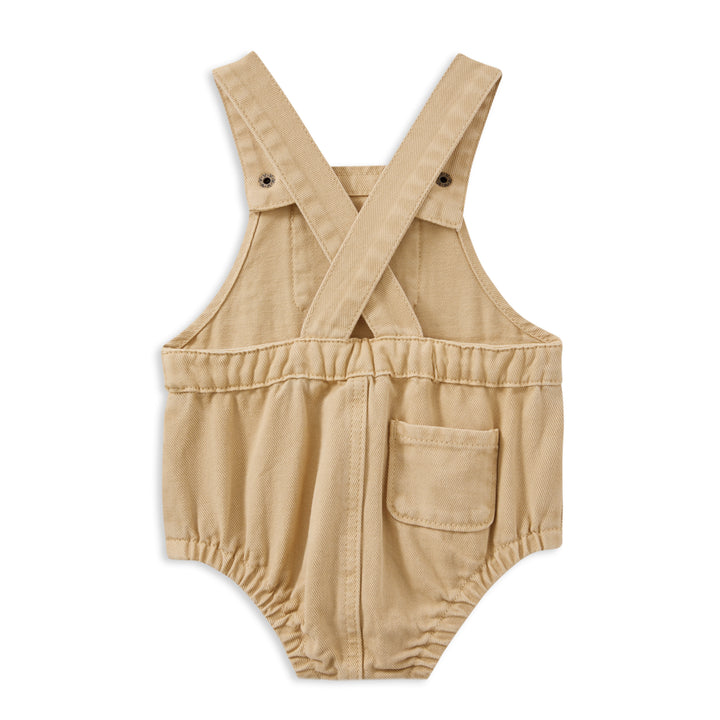 Milky Biscuit Overall
