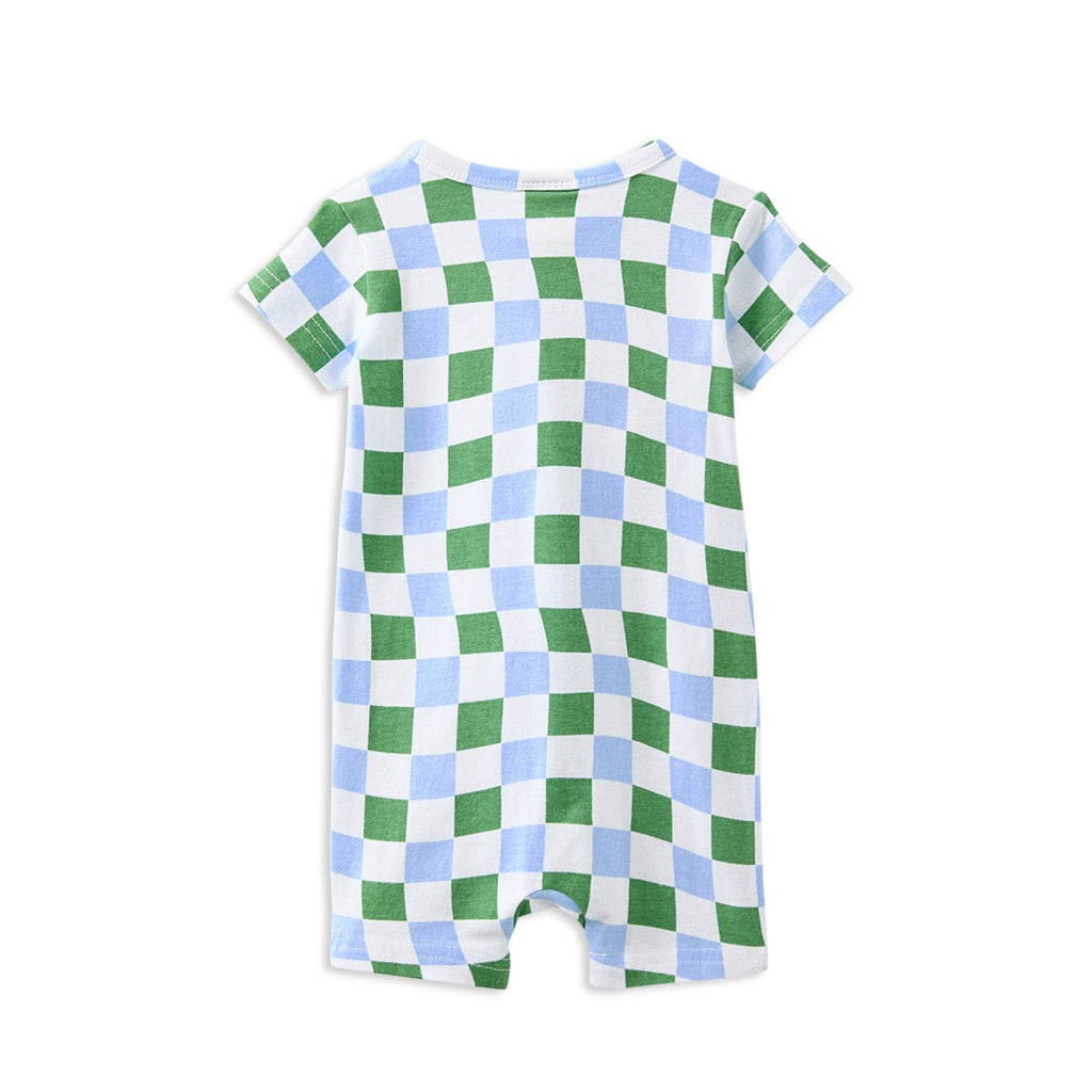 Milky Sea Ya Zip Romper
