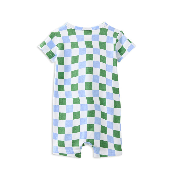 Milky Sea Ya Zip Romper