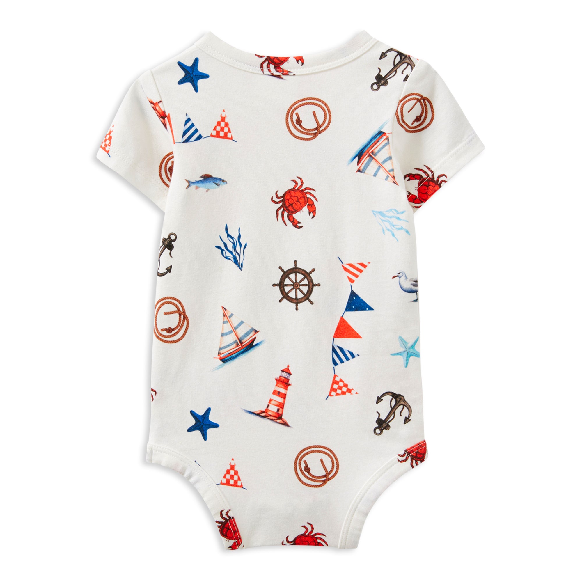 Milky Seaside Bubbysuit