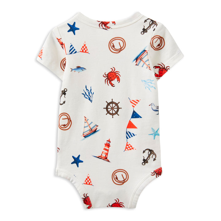 Milky Seaside Bubbysuit