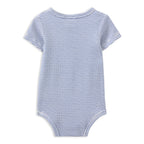 Blue Rib Bubbysuit
