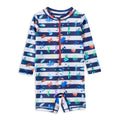 Marine Long Sleeve Swimsuit