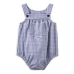 Gingham Playsuit