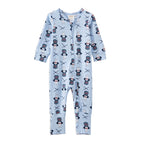 Bunny Zip Romper