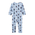 Bunny Zip Romper
