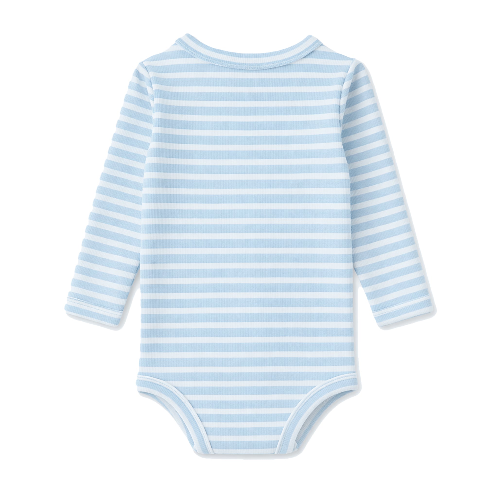 Mist Stripe Bubbysuit