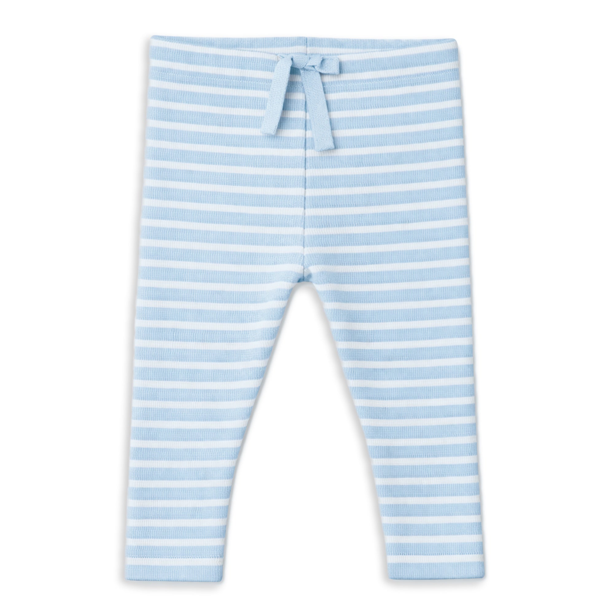Mist Stripe Baby Pant