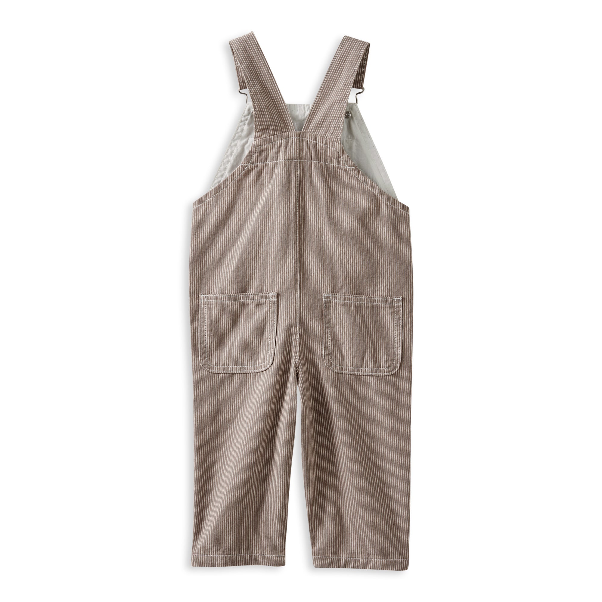 Scout Stripe Overall