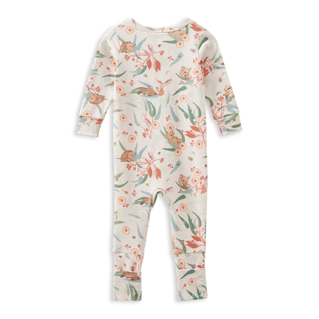 Wattle Zip Romper