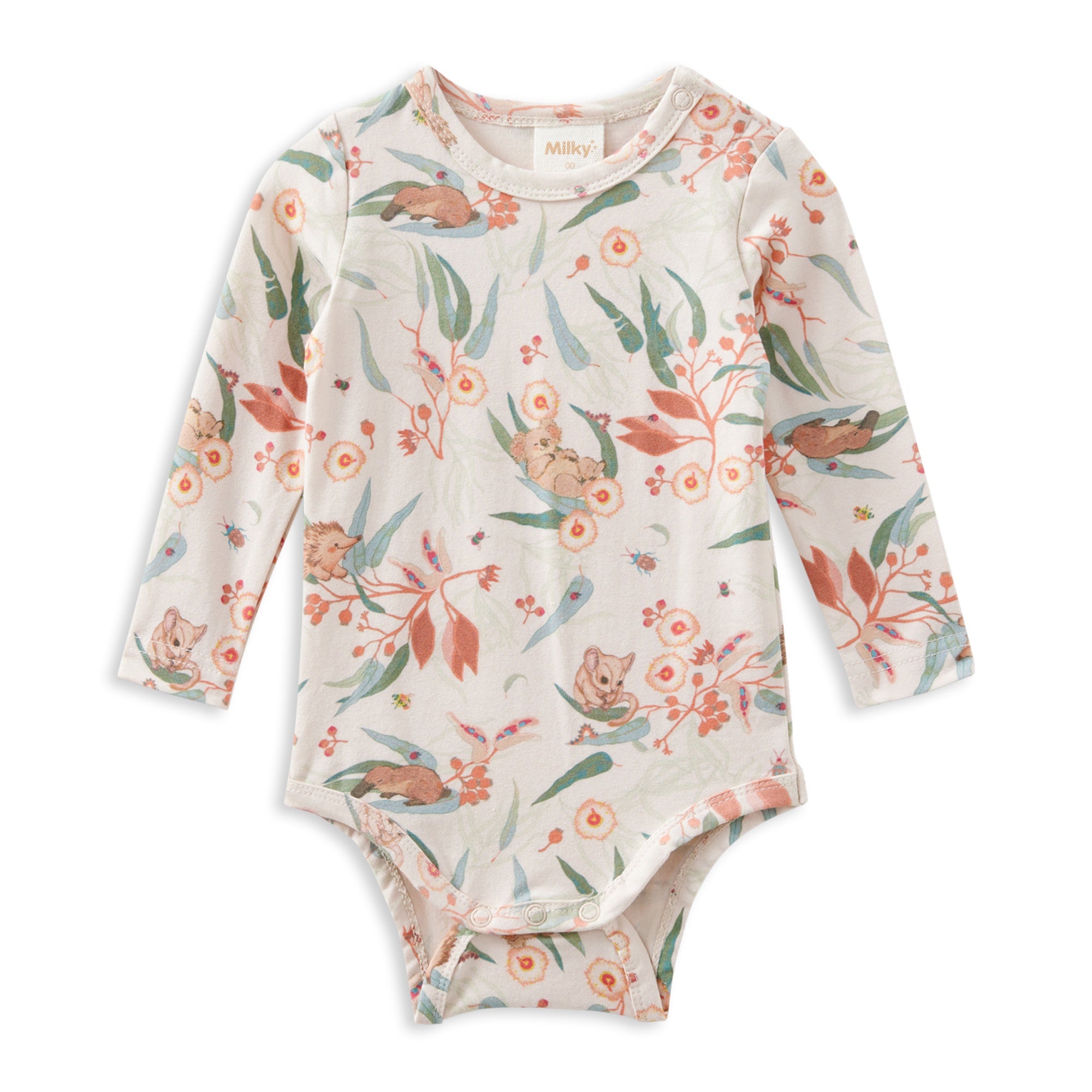 Wattle Bubbysuit