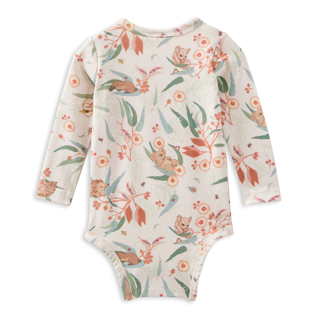Wattle Bubbysuit
