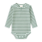 Fern Stripe Bubbysuit
