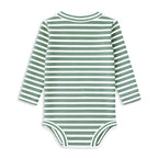 Fern Stripe Bubbysuit