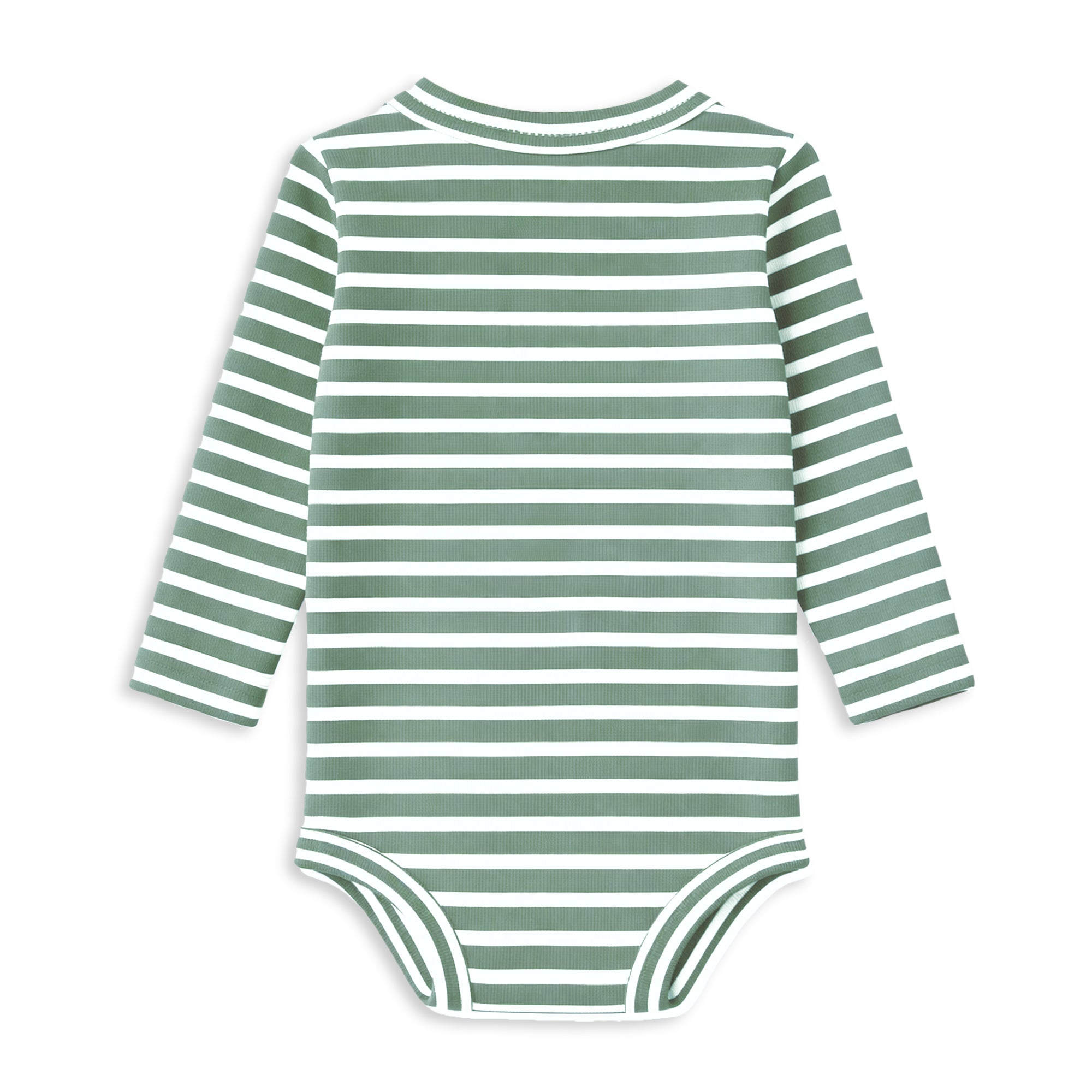 Fern Stripe Bubbysuit