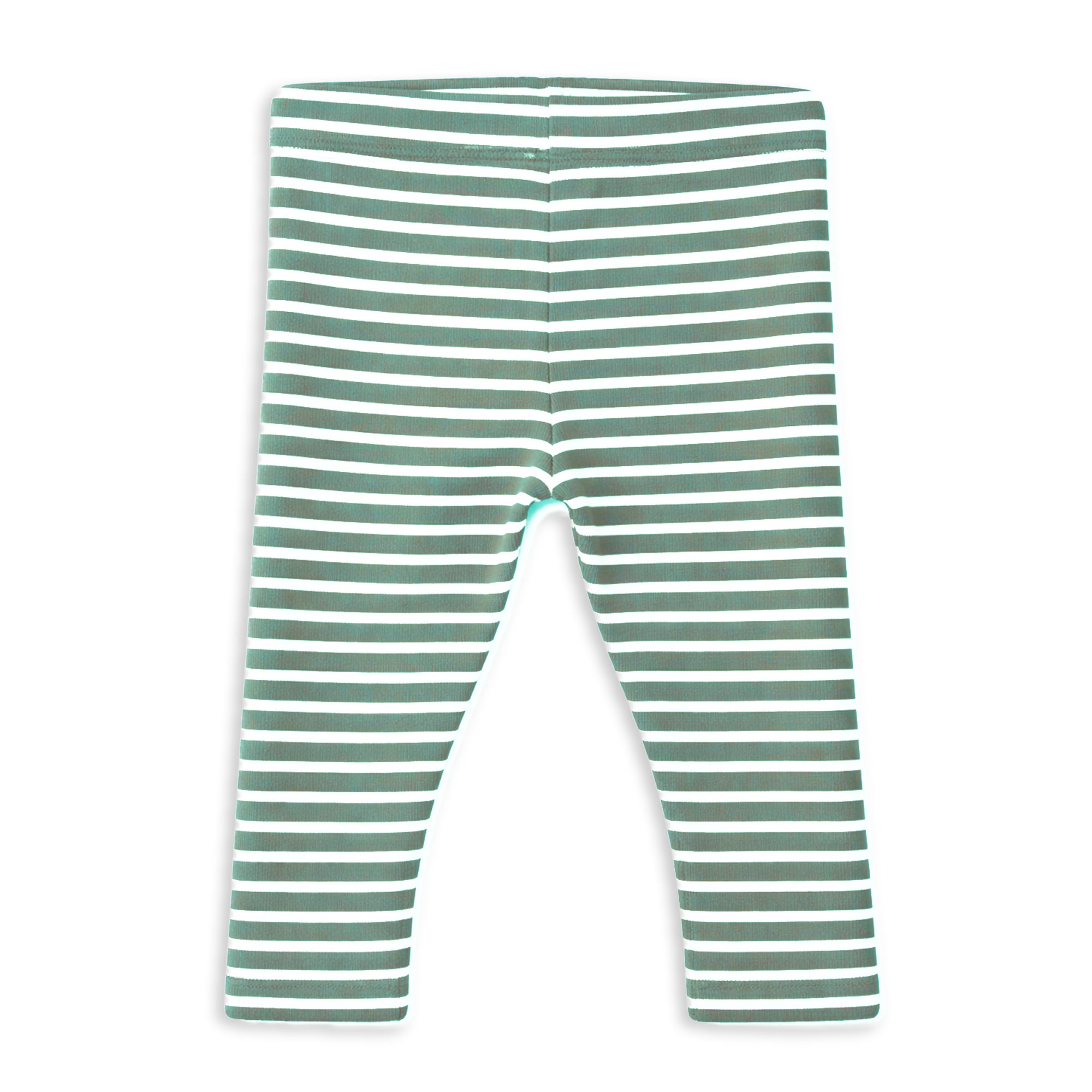 Fern Stripe Baby Pant