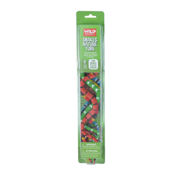 Wild Republic Nature Tube - Snake