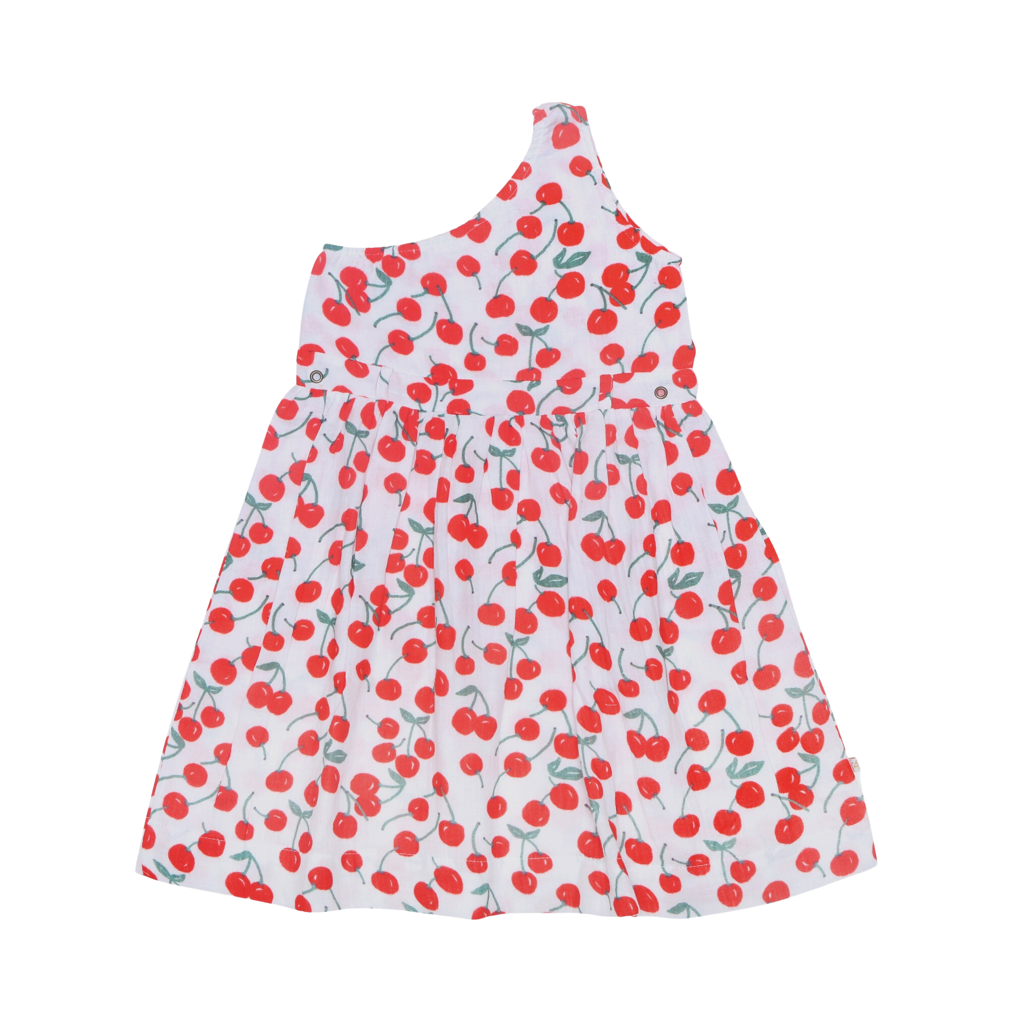 Marygold Dress - Cherries