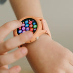 K Watch - Orange
