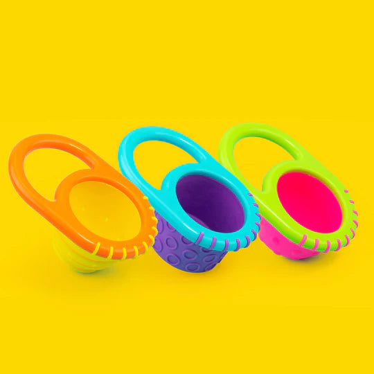 Sassy Baby Flex and Fill Cups