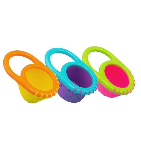 Sassy Baby Flex and Fill Cups