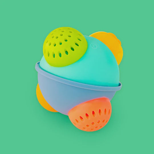 Sassy Baby Discovery Bath Ball