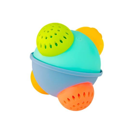 Sassy Baby Discovery Bath Ball