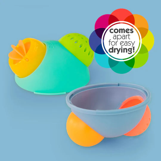 Sassy Baby Discovery Bath Ball