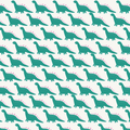 Greeting Card - Dinos