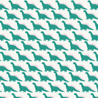 Greeting Card - Dinos