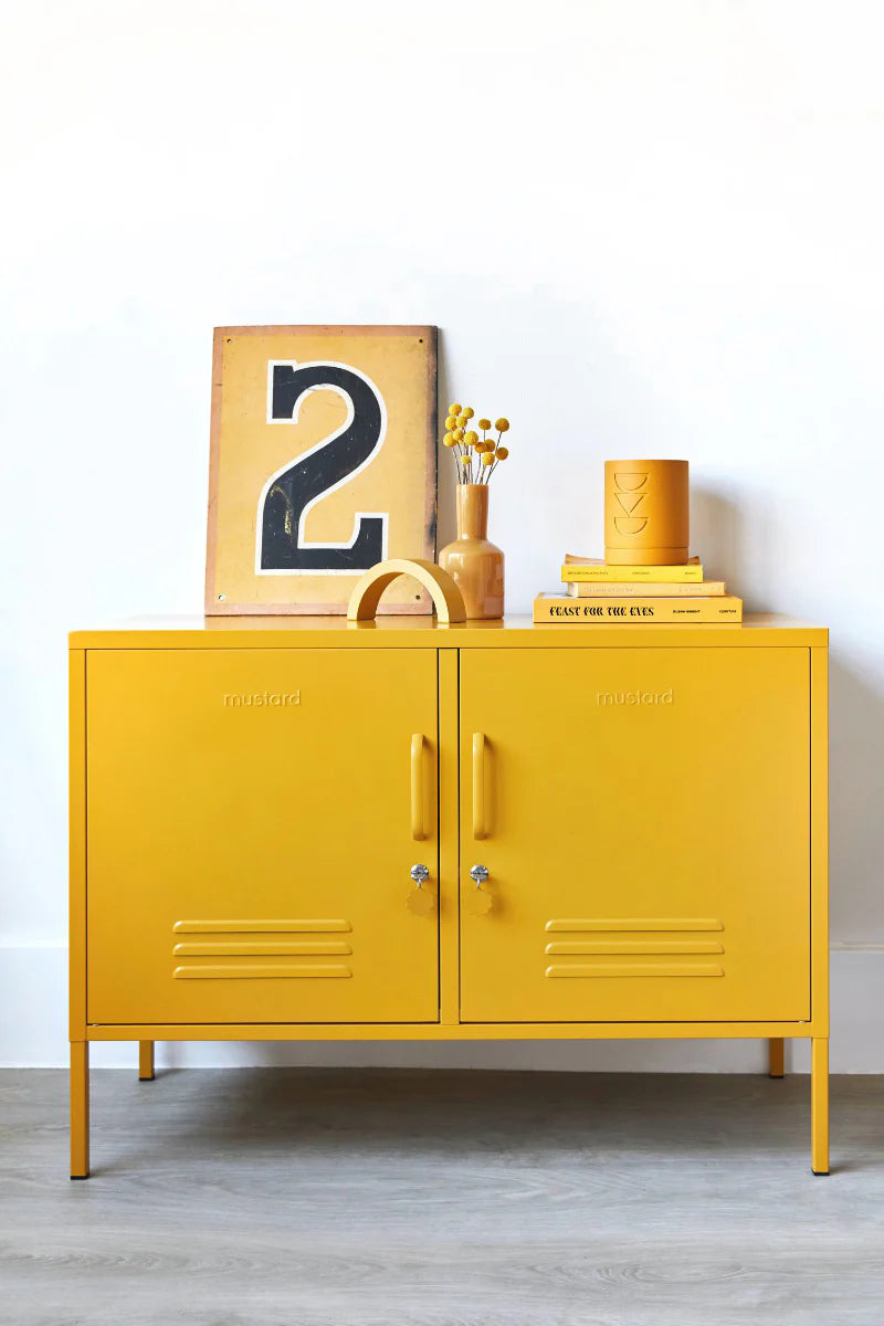 Mustard Made The Lowdown - Mustard