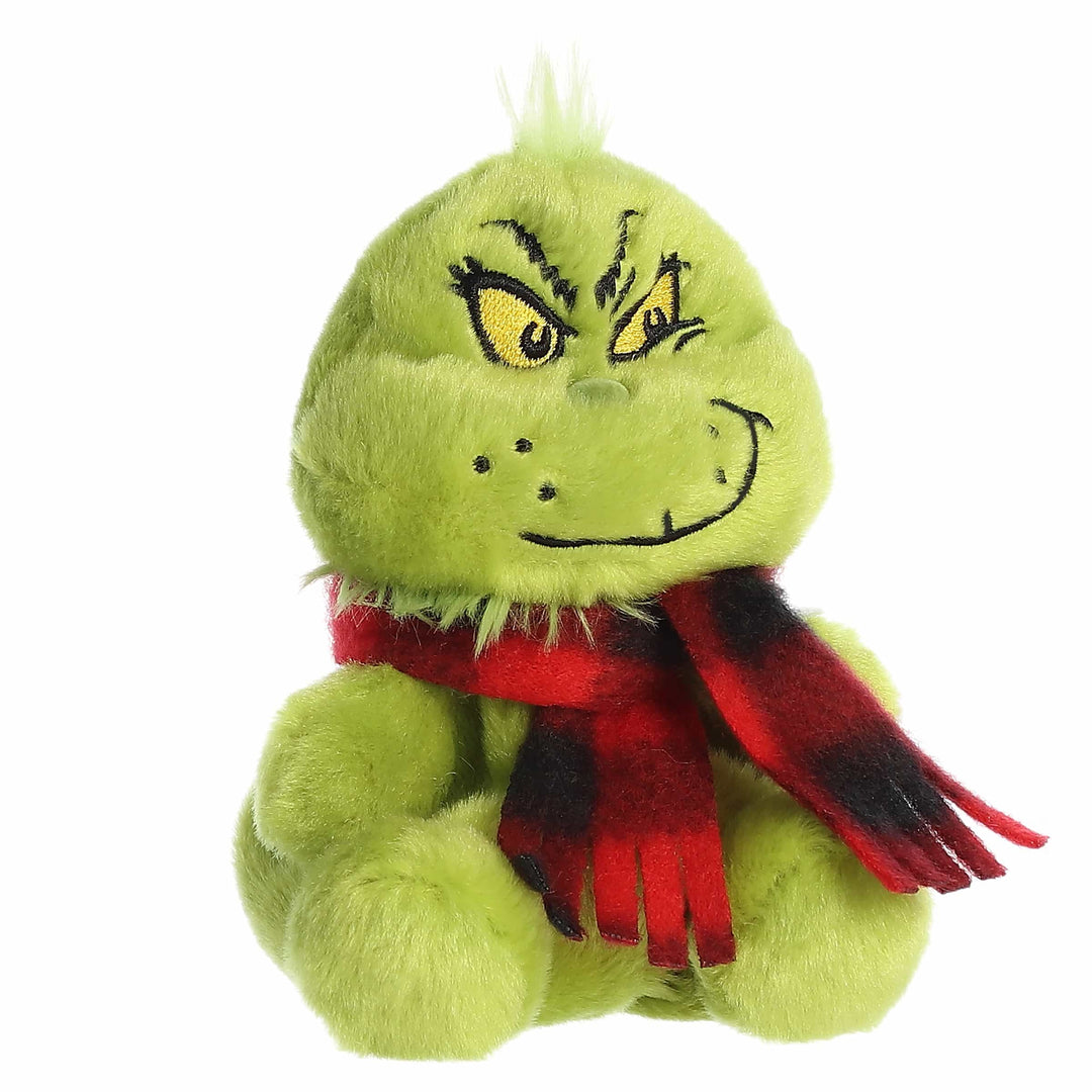 Palm Pal - Grinch Scarf