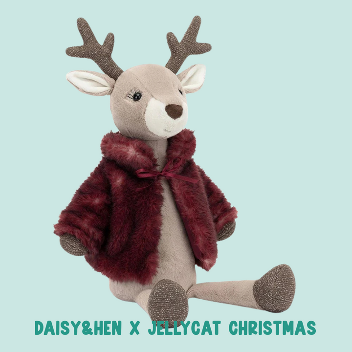 Jellycat Vivien Reindeer