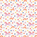 Greeting Card - Unicorns