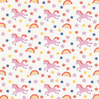 Greeting Card - Unicorns