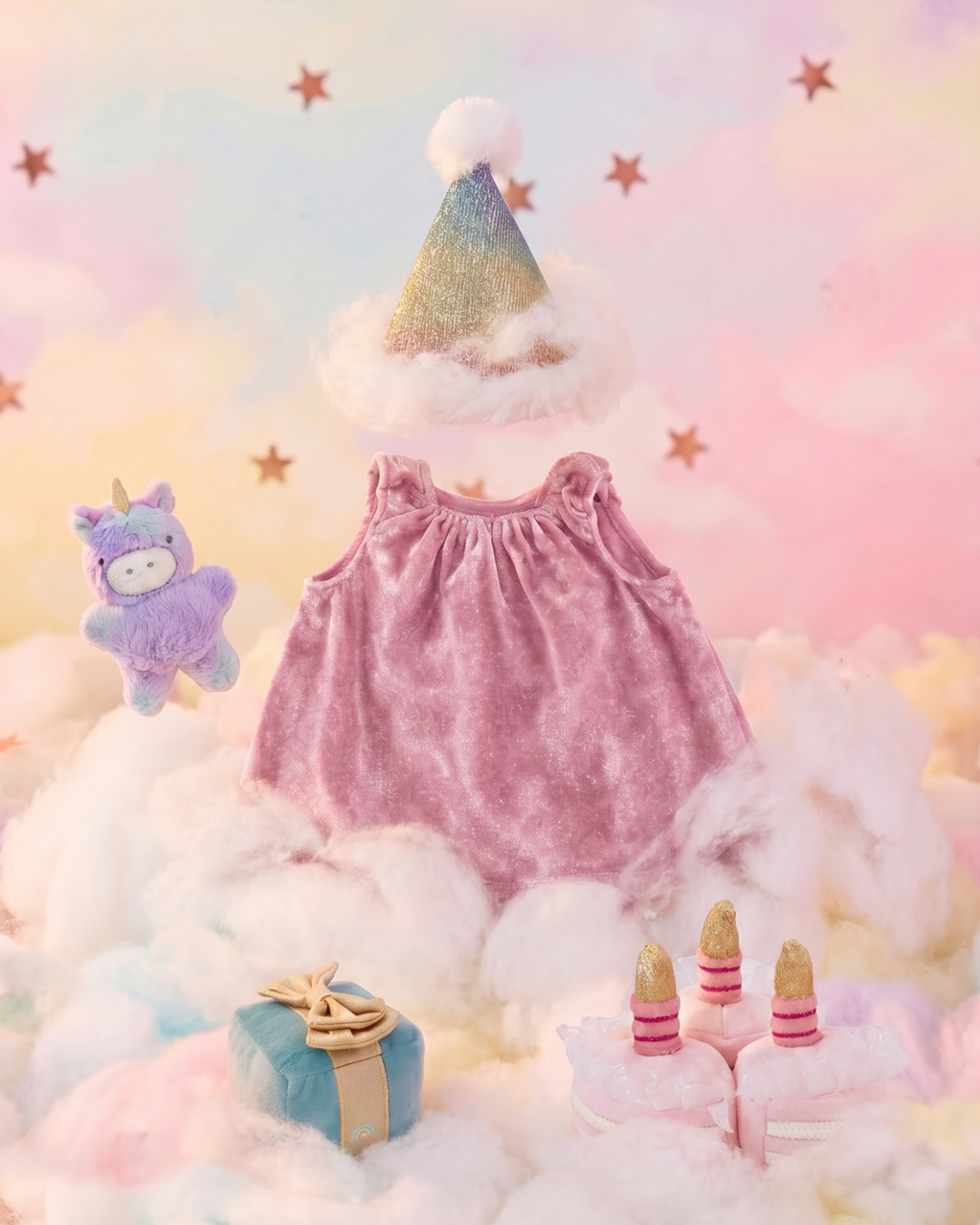 Happy Birthday Set