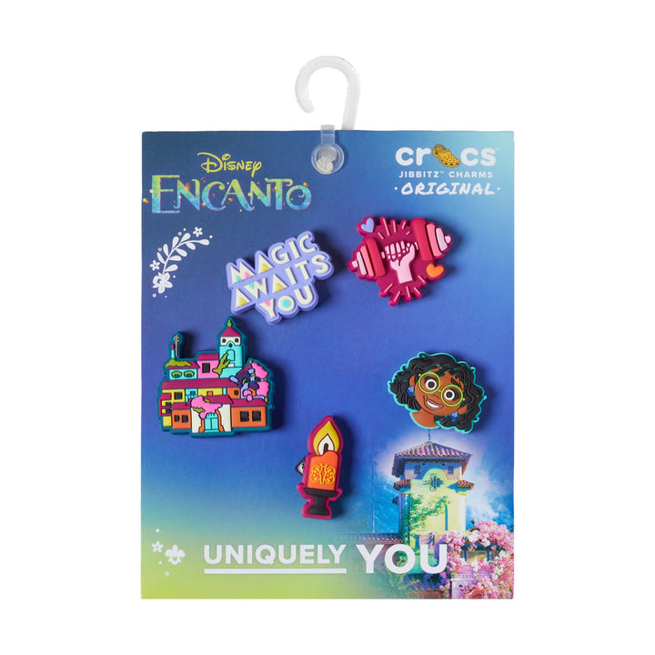 Crocs Jibbitz Charms - Encanto 5pck